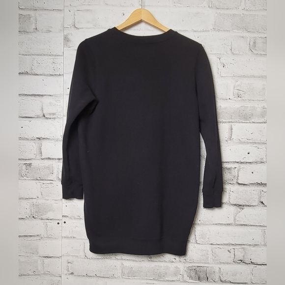Calvin klein long crew neck sweat shirt - Picture 3 of 7